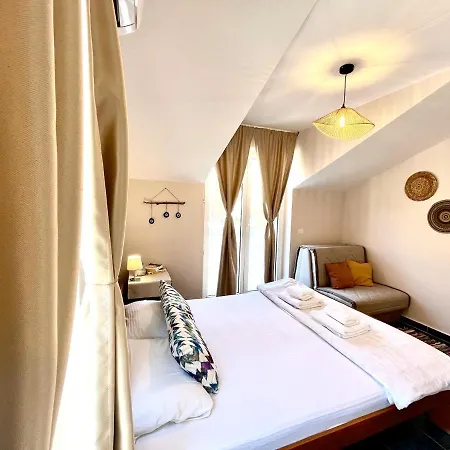 Guest house Merci Budva