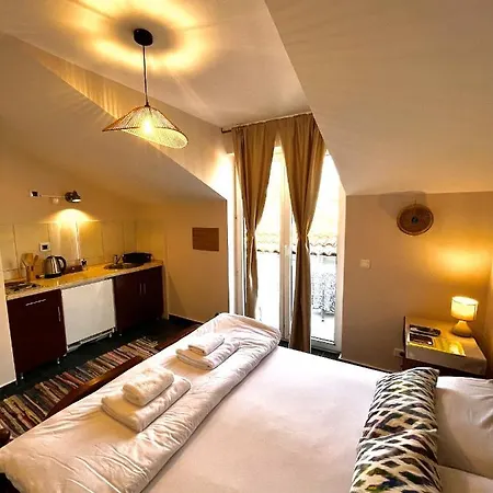 Guest house Merci 3*